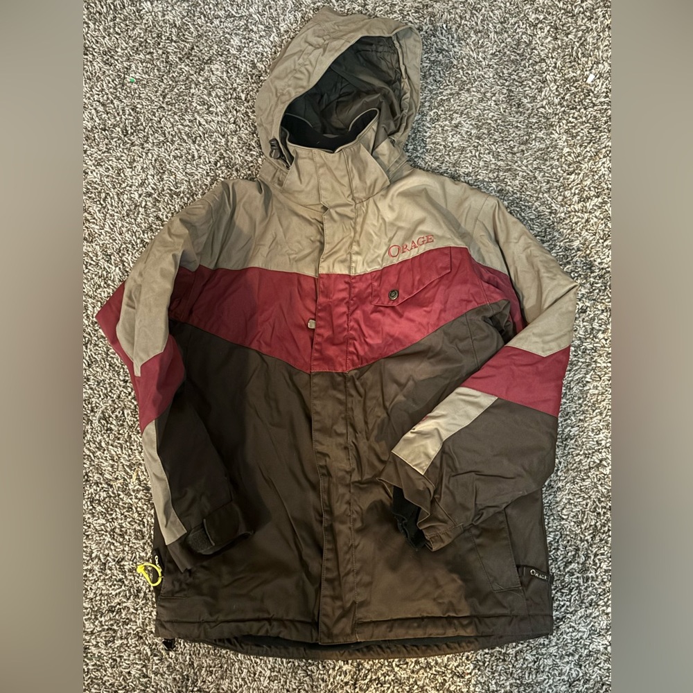 Kids Orage Ski Jacket
